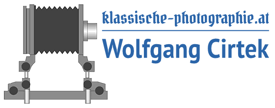 Logo - Klassische Photographie - Wolfgang Cirtek