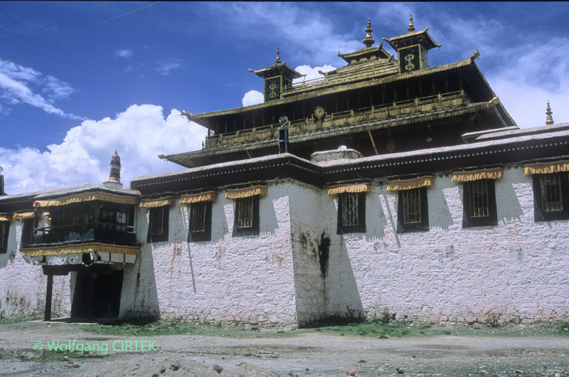 das älteste Tibets